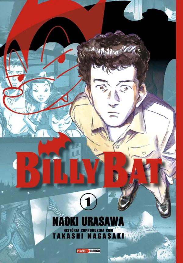 Billy Bat (Official)