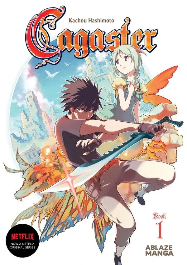 Cagaster {Official}